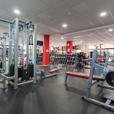 Apartamento T2 Club Amarilis - Portimão Dış mekan fotoğraf