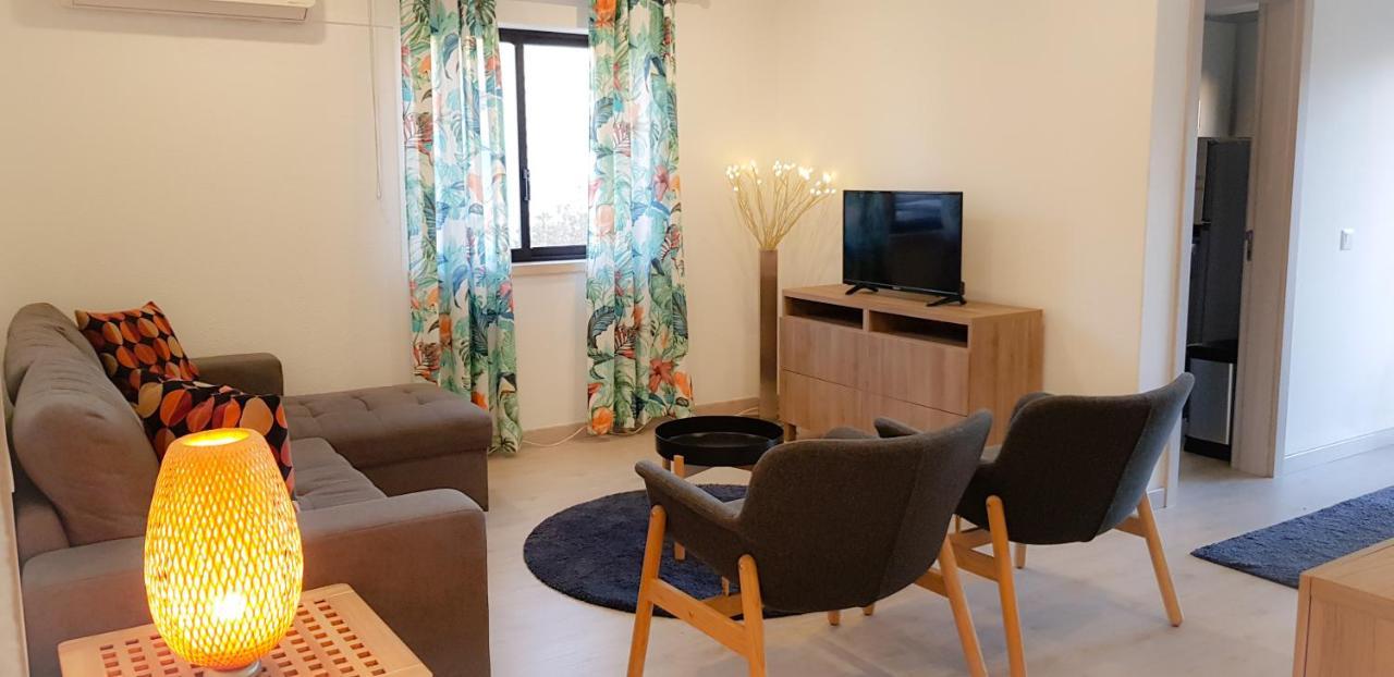 Apartamento T2 Club Amarilis - Portimão Dış mekan fotoğraf