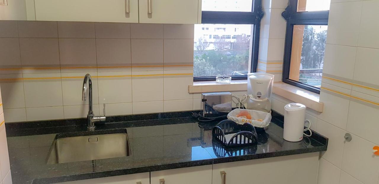 Apartamento T2 Club Amarilis - Portimão Dış mekan fotoğraf