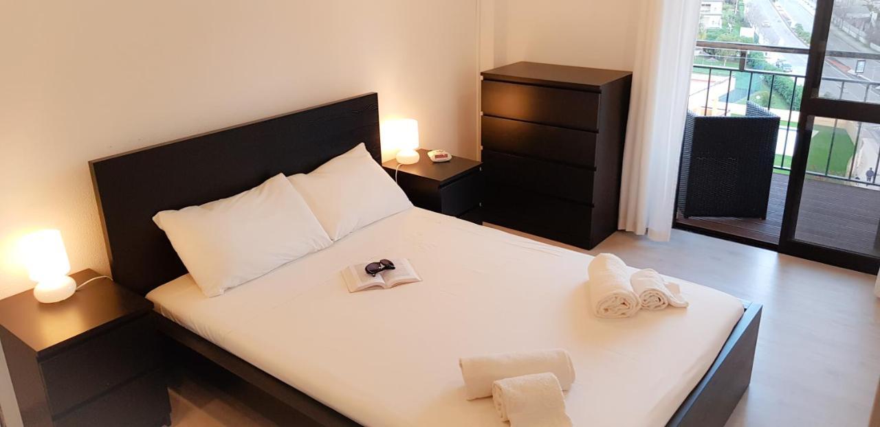 Apartamento T2 Club Amarilis - Portimão Dış mekan fotoğraf