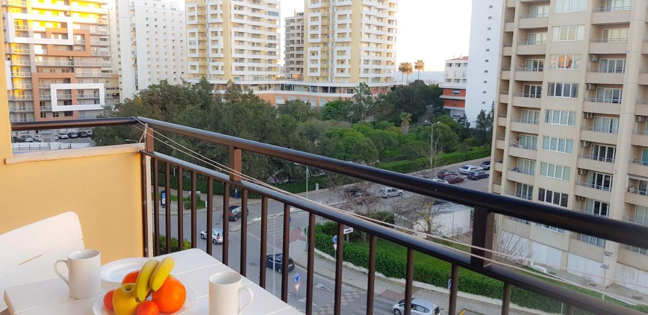 Apartamento T2 Club Amarilis - Portimão Dış mekan fotoğraf