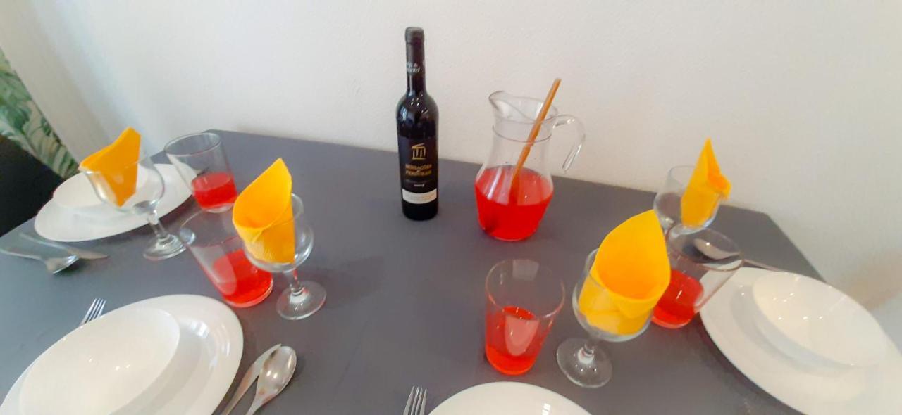 Apartamento T2 Club Amarilis - Portimão Dış mekan fotoğraf