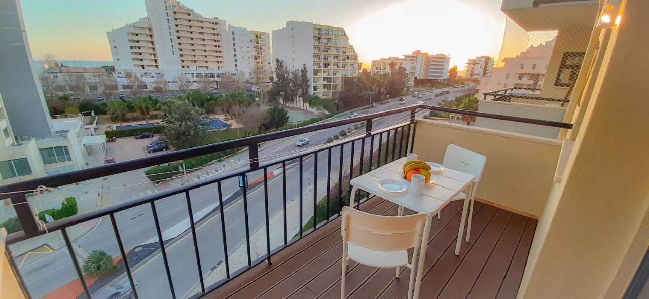 Apartamento T2 Club Amarilis - Portimão Dış mekan fotoğraf