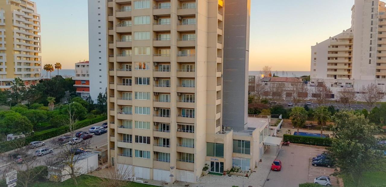 Apartamento T2 Club Amarilis - Portimão Dış mekan fotoğraf