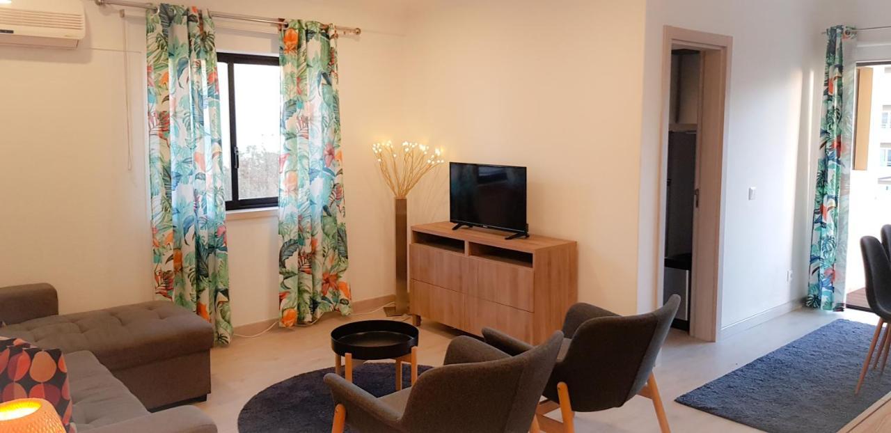 Apartamento T2 Club Amarilis - Portimão Dış mekan fotoğraf