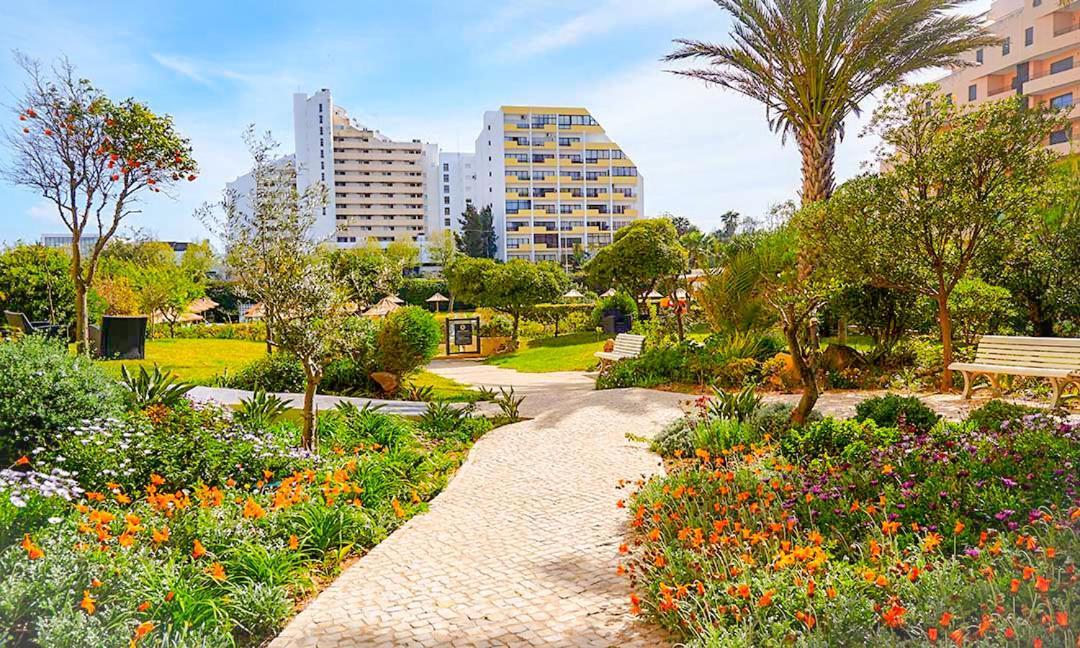 Apartamento T2 Club Amarilis - Portimão Dış mekan fotoğraf
