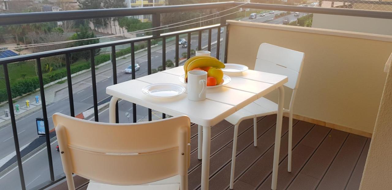 Apartamento T2 Club Amarilis - Portimão Dış mekan fotoğraf