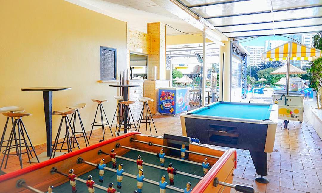 Apartamento T2 Club Amarilis - Portimão Dış mekan fotoğraf