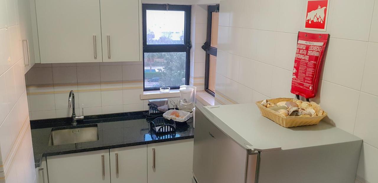 Apartamento T2 Club Amarilis - Portimão Dış mekan fotoğraf