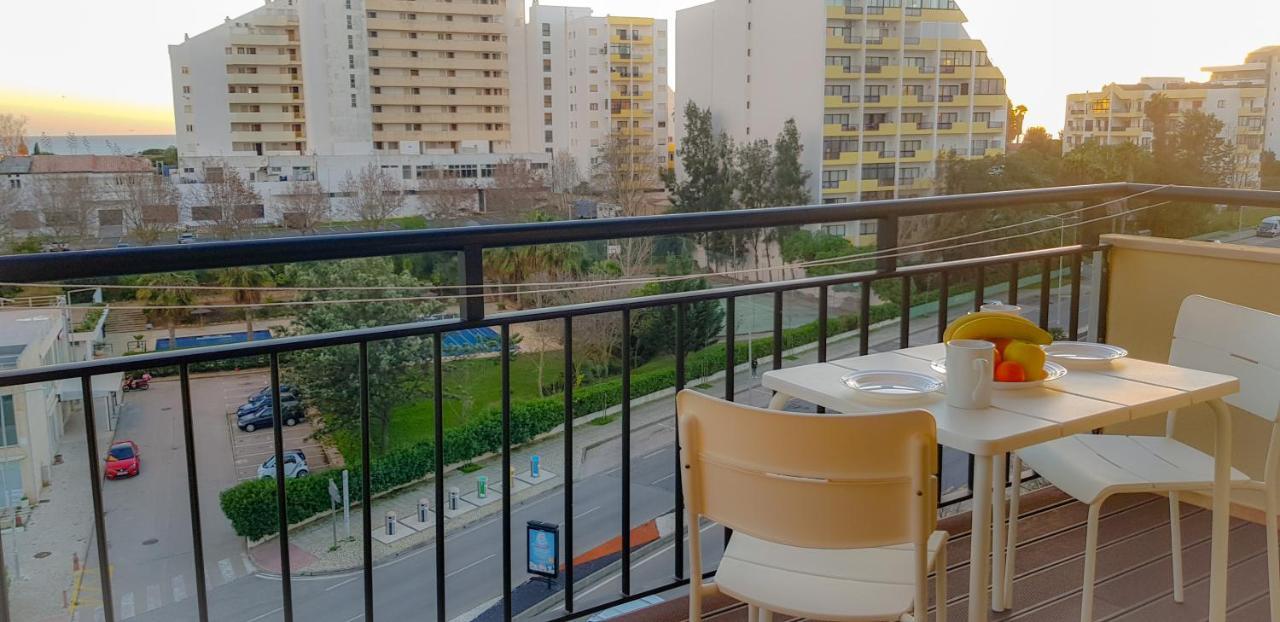 Apartamento T2 Club Amarilis - Portimão Dış mekan fotoğraf