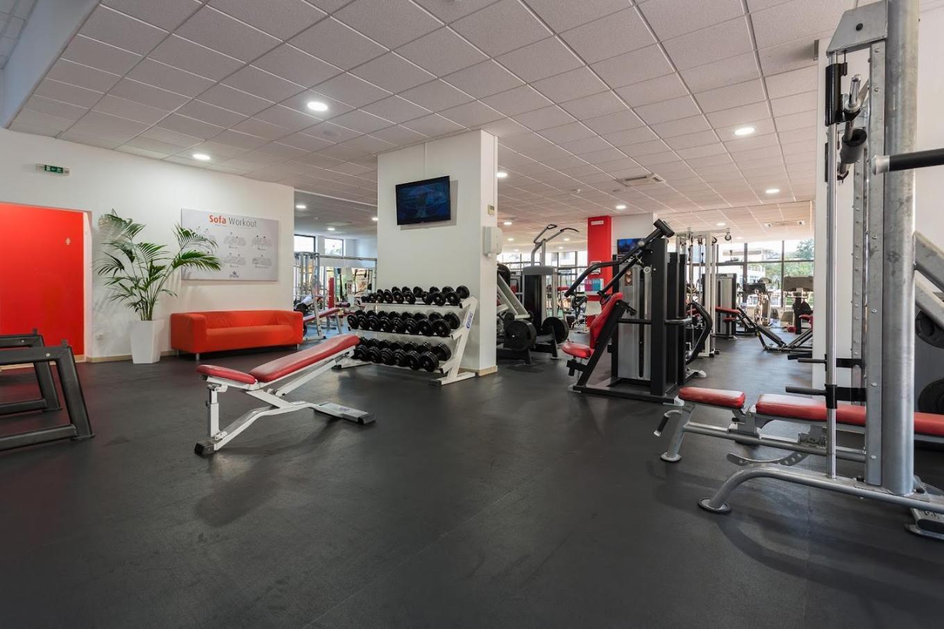 Apartamento T2 Club Amarilis - Portimão Dış mekan fotoğraf
