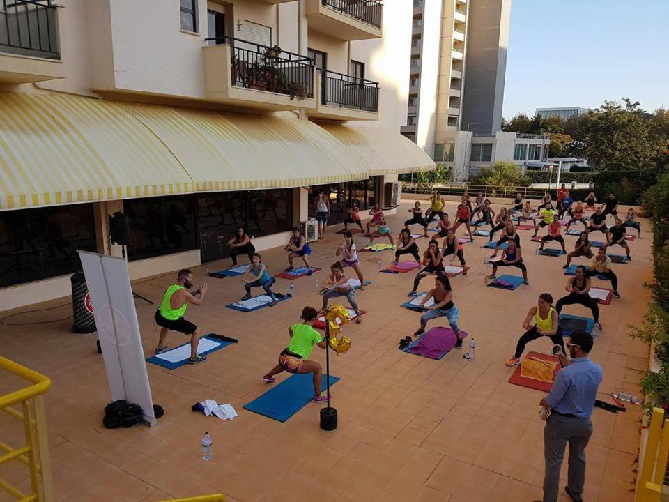 Apartamento T2 Club Amarilis - Portimão Dış mekan fotoğraf